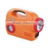 5 in 1 DC 12V 200PSI Car Air Compressor thumbnail-1