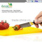 Paring Knife 4 Inch - Best Quality Japanese VG10 Super Steel 67 Layer High thumbnail-3