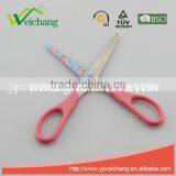 WCSC224 Stainless Steel Scissor New Design Student Safe Children's Scissors thumbnail-3
