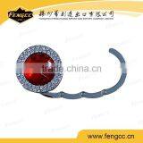 Beautiful Business Gift Metal Bag Hanger Hook for Crystal thumbnail-6