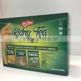 Dr Cool Health Beauty Slimming Buckwheat 11 Grain Kidny Green Tea thumbnail-4
