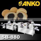 Anko Small Scale Making Frozen Steamed Stuffed Bun Processing Machine thumbnail-5