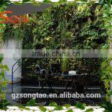 Artificial Green Grass Wall for Landscaping Entertainment Adornment Indoor Outdoor Flooring thumbnail-5