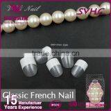 Newair Popular Full Cover 24pcs Artificial False Nail Art Tip Designs Press on Nails thumbnail-4