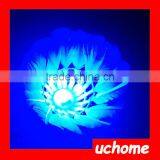 UCHOME Wholesale Lightning Led Badminton For Club Night Training thumbnail-3
