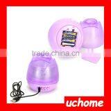 UCHOME 360 Degree Wedding Romantic Night Light Projector Moon Star Projector Lamp thumbnail-5