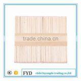 Hot Sell Different Sizes Bamboo Popsicle Stick thumbnail-2