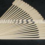 ZHUPING Natural Disposable Flat Bamboo Skewers Flat Bamboo Sticks thumbnail-2