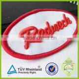 Clothing Decorative Patch Flower Embroidery Applique Patch for Clothes thumbnail-4