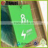 Factory Made Two Side Cheap Custom 3d Pvc Logo Keychain thumbnail-2