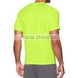 High Quality Custom Gym Running Fitness Wear Plain Sports Apparel Men T Shirt thumbnail-6