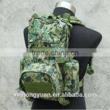Custom Digital Woodland Camouflage Military Tactical Backpacks/camping Backpacks thumbnail-1