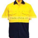 Workwear Reflective Work Shirts thumbnail-1