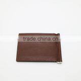 J7094 Genuine Leather Money Clip Car Holder thumbnail-2