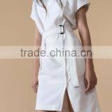 New Design Elegant Women Dress Belt Wrap Holiday Dresses thumbnail-4