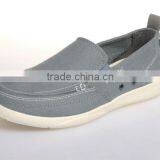 Made in China Factory Good Quality Jean Casual Shoes Fashion for Men, Adults Casual Canvas Shoes Sample for Male Relaxation thumbnail-1