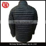 Custom New Casual Man Coats Winter Jacket Bubble Wholesale Mens Jackets thumbnail-2