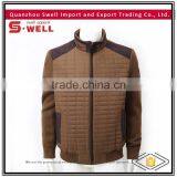 2016 Wholesale Custom 100% Polyester Outdoor Adult Winter Jacket for Men thumbnail-1