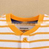 2015 Summer New Arrival Boys Tshirts High Quality 100% Cotton Interlock Baby Clothes thumbnail-3