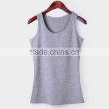 Ladies Tank Top, Ladies Simple Tank Top, Ladies Summer Vest thumbnail-2