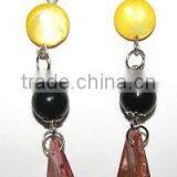 Costume Seashell Earring thumbnail-1