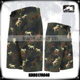 Wholesale Board Shorts Popular Style Animal Print Mens Shorts thumbnail-1