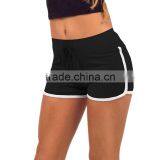 2016 Wholesale Summer Hot Sale Sports Waist Women Shorts thumbnail-3