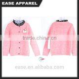 China Cotton Printing Designed Hotsale Baby Kids' Sweater thumbnail-5