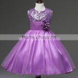 C126#2017 New Arrival Unique Baby Girl Names Images Colorful Flower Print Girl Clothes Boutique Girl Clothing thumbnail-6