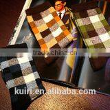 New Autumn Winter Cotton Men Socks Wholesale Korean Classic Plaid Sock thumbnail-4