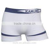 Cheap Soft Cotton Male Lingerie Mens Boxers Shorts Sexy Mature Seamless Underwear thumbnail-3