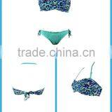 Most Popular Customerized Hot Selling Sexy Leopard Bikini for Women thumbnail-6