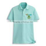 Fashion Design Chinese Cusom 100 Cotton Mens Dubai Wholesale T-shirt Polo thumbnail-4