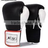 Leather Professional Boxing Gloves thumbnail-1