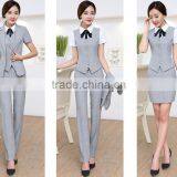 Custom Chantilly Latest Design Slim Fit Hot Sale Women Formal Suits Wholesale thumbnail-4
