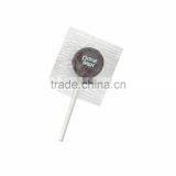 USA Made Junior Ad Pop Lollipop - Non-melt, Individually Wrapped and Comes With Your Logo thumbnail-4