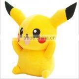 Hot Sales Pokemon go Pikachu Plush Toys 18cm thumbnail-1