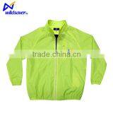 USB Rechargeable Flashing Safety Cycling Sports Long Sleeve Jacket thumbnail-1