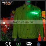 Outdoor Bike Safety Led Fluorescent Work Jackets Road Safety Jacket thumbnail-4