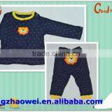 Wholesale Cotton Baby Kids Pyjamas thumbnail-1