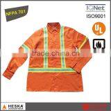 Hi Vis Reflective fr American Jacket Fire Resistance Clothing thumbnail-1
