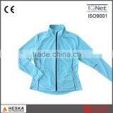 Womens Custom Joggers Knitted Wear Cheap Polar Jersey Fleece Jacket thumbnail-1