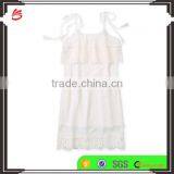 2017 OEM Latest Cotton Frock Design Dresses for 1-5 Year Baby Little Girls Summer Dresses thumbnail-4