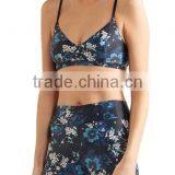 Low Price Athletic Works Sportswear Sport Bra Yoga Sports Gym Seamless Stretch Bra Nude thumbnail-2