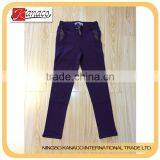 2016 Latest Fashion Capri Trousers, Causal Pants Woman Trousers thumbnail-2