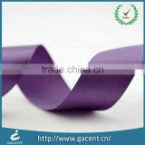 Colorful Customized Printed Logo Smooth Satin Ribbon thumbnail-2