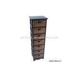 Sell Cabinet W/7 Drawers thumbnail-1