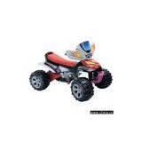 B/O 4-Wheel Car for Children (A22) thumbnail-1