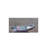 rigid  inflatables,recreational boat, boat, leasure boat, lianya boat 520