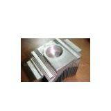 CNC Precision Machining Cooling Fin